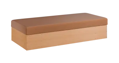 DITA rošt, válenda korpus buk, látka BEST 09 - látka písková